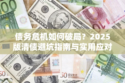 北京债务危机如何破局？2025版清债避坑指南与实用应对策略