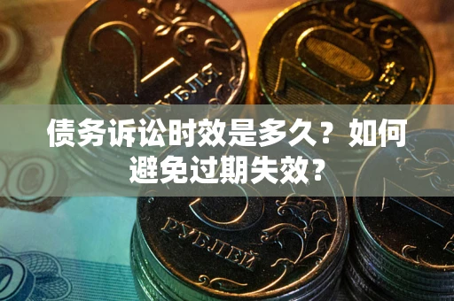 北京债务诉讼时效是多久？如何避免过期失效？