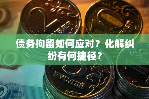 北京债务拘留如何应对？化解纠纷有何捷径？